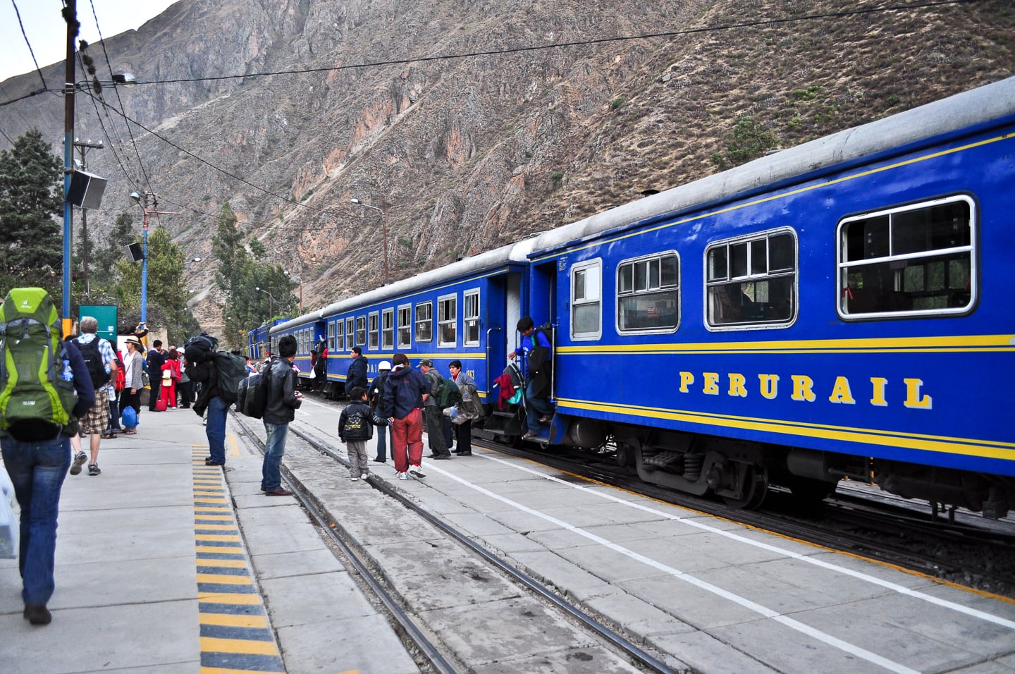 Peru Inca Trail Trek to Machu Picchu