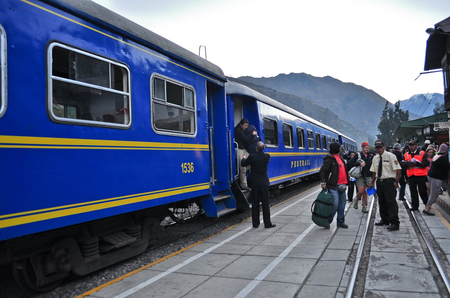 Peru Inca Trail Trek to Machu Picchu