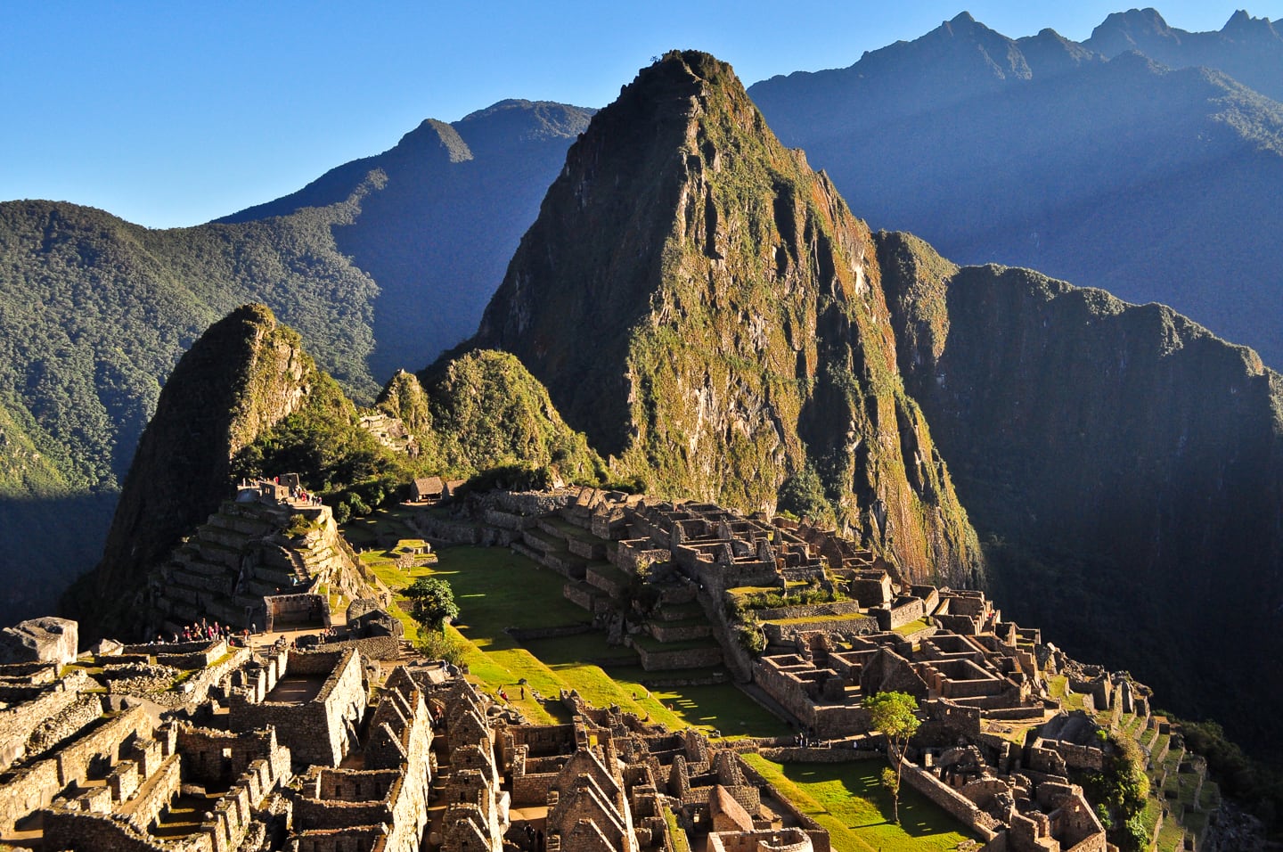 Peru Inca Trail Trek to Machu Picchu
