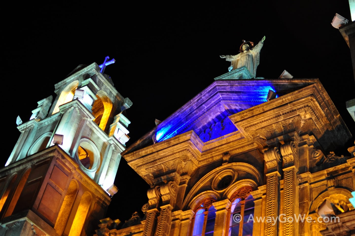 architecture of Otavalo