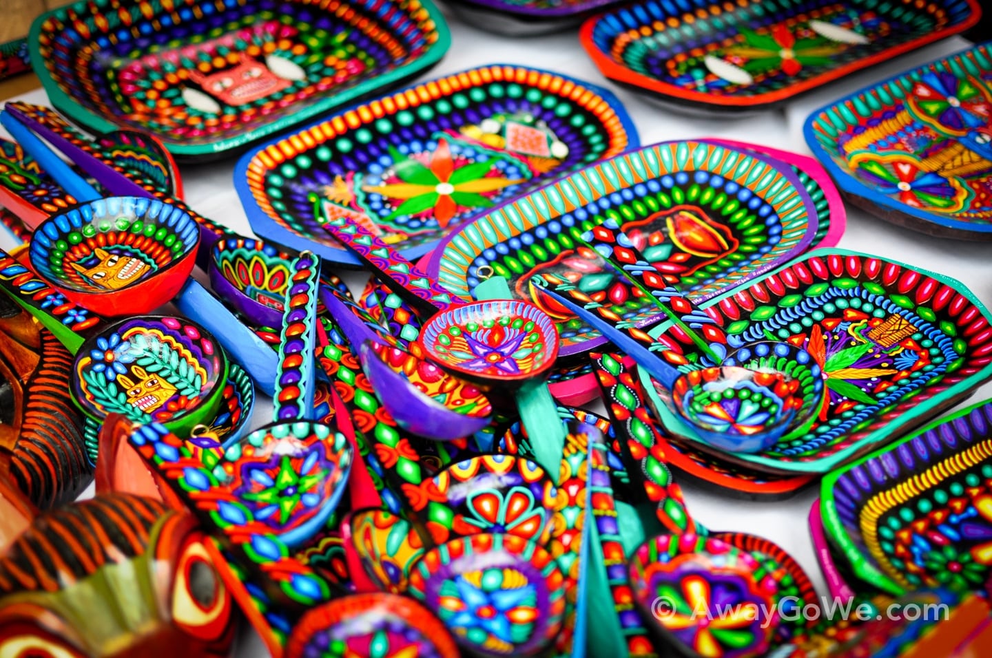Otavalo Market Ecuador