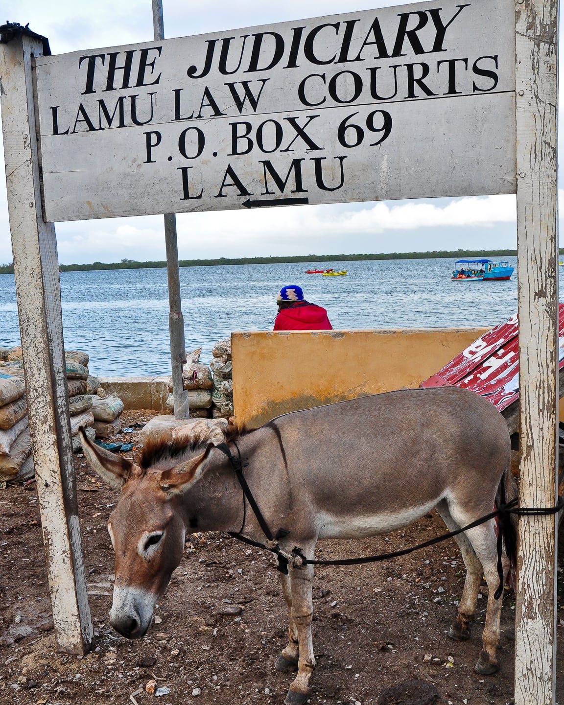 Lamu judiciary