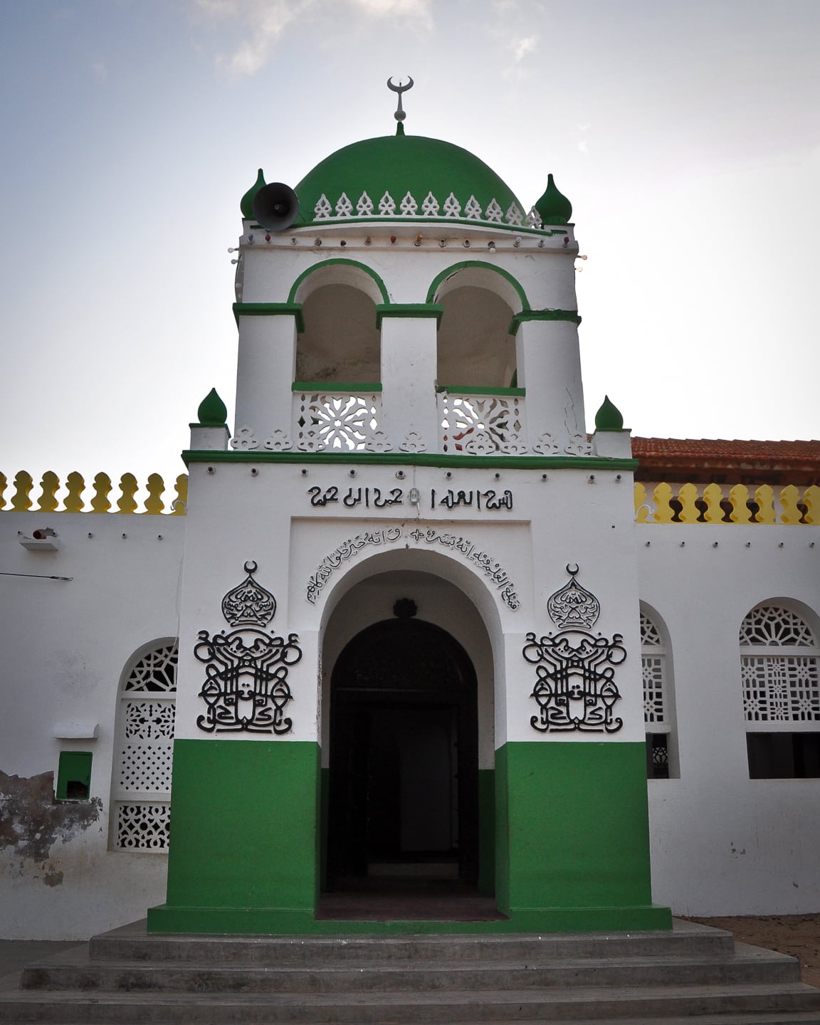Masjid mosque Lamu Kenya