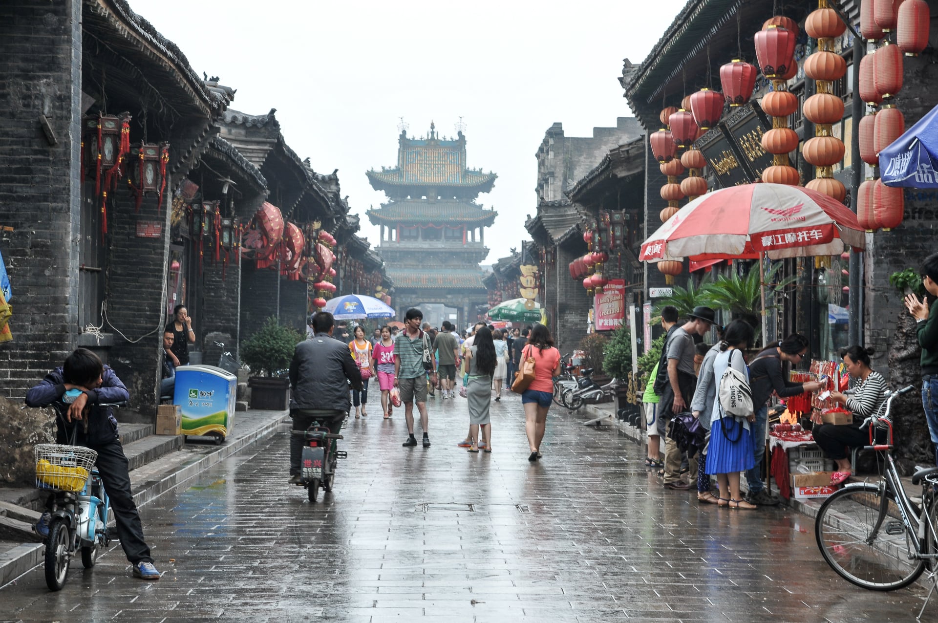 Pingyao Ancient City china-pingyao-featured