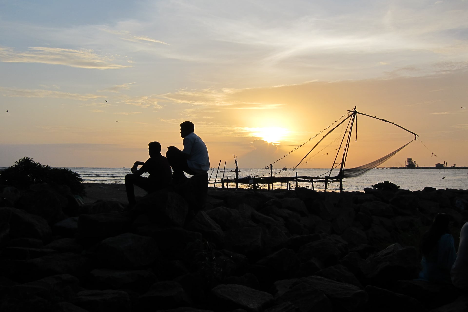 Mangalore & Cochin (Kochi) india-cochin-featured
