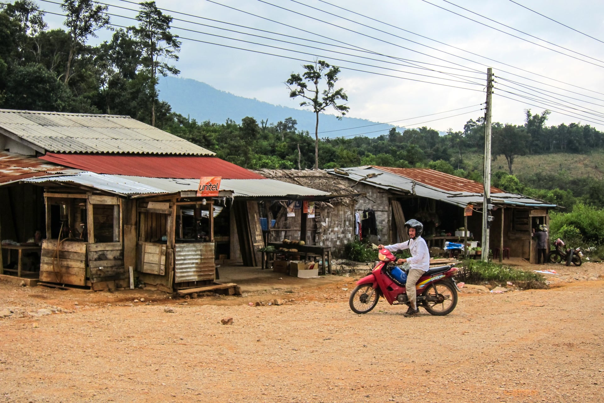 Thakhek Loop (Day 2): Thalang to Nahin laos-motorbike-loop-d2-featured