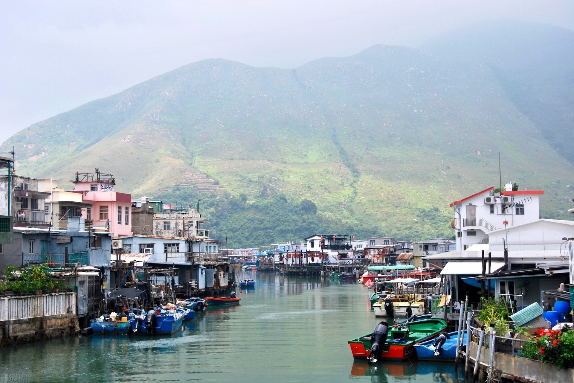 Hong Kong: Tai-O Stilted Village tai-o-things-to-do-featured2