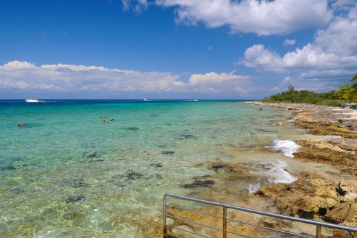 Cozumel: Island Beach Hopping and Self-Driving
