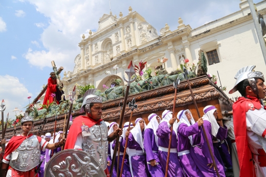 Semana Santa: Procession I