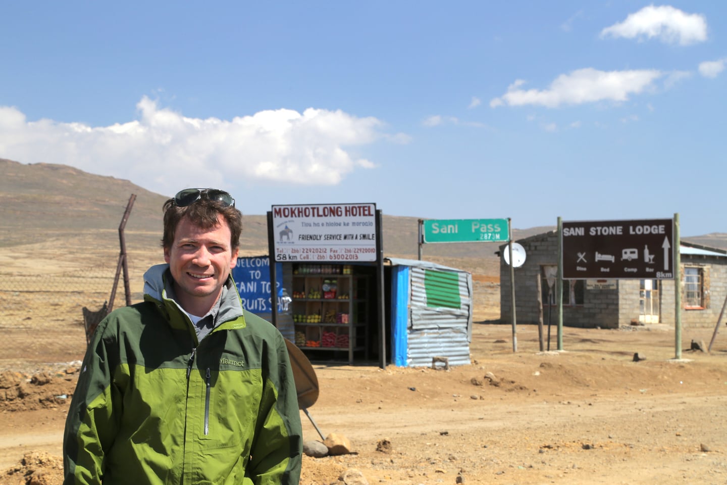 Sani Pass Tour Lesotho