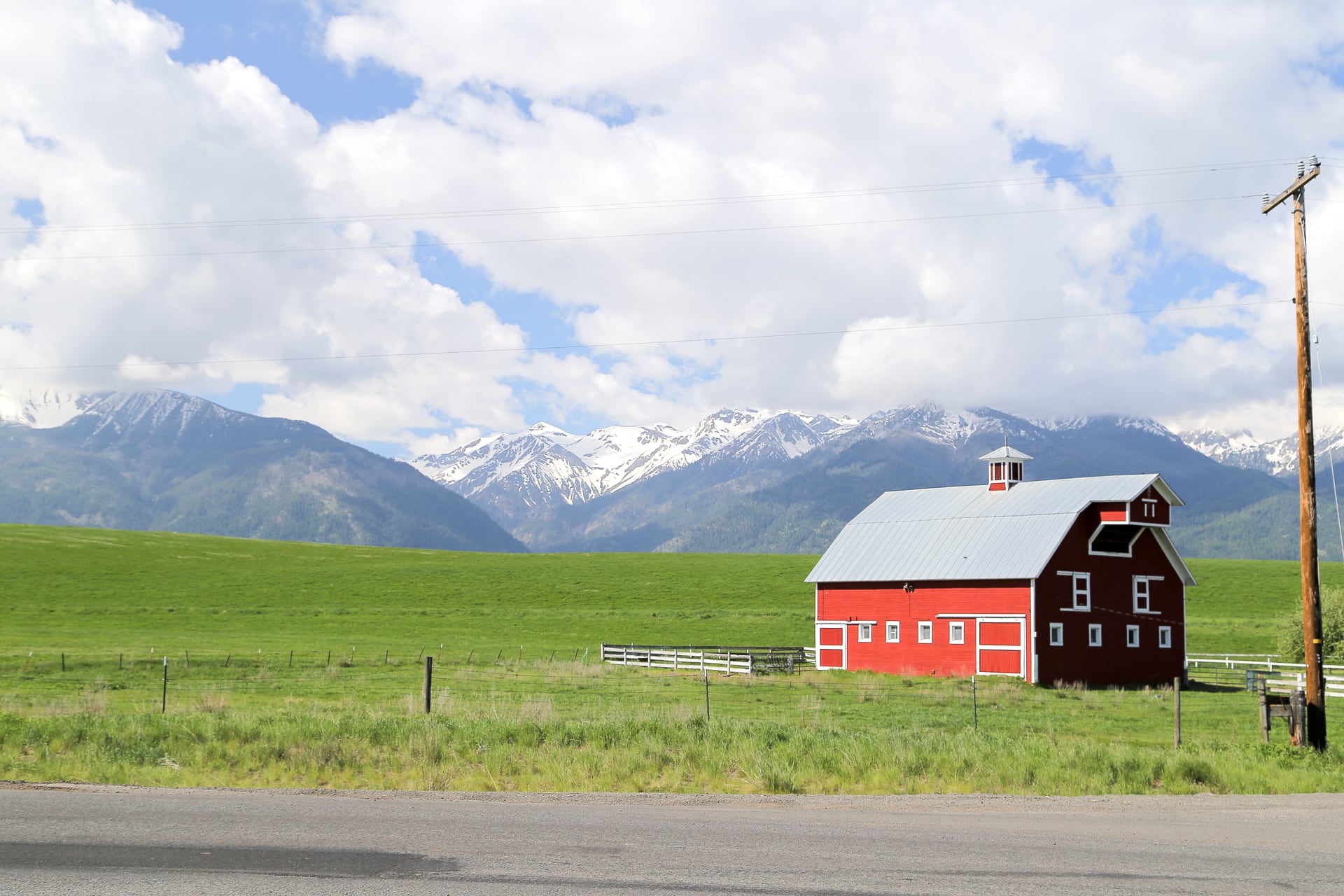 Wallowa Lake & Oregon's Alps usa-wallowa-lake-featured