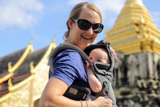 Chiang Mai: Chicken, Temple, Massage, Repeat.