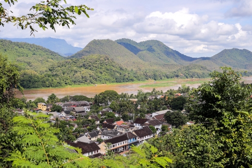 Luang Prabang: Return to Phu Si Hill