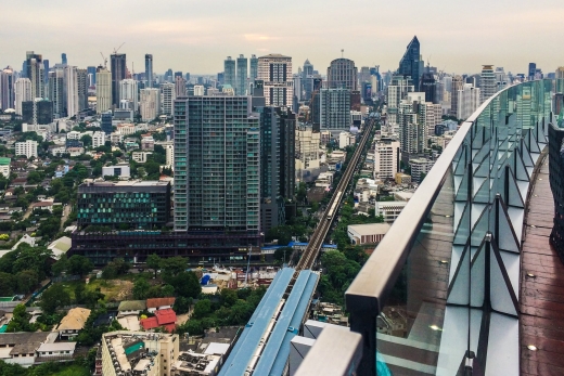 Bangkok: Adventures Along the Sukhumvit Line