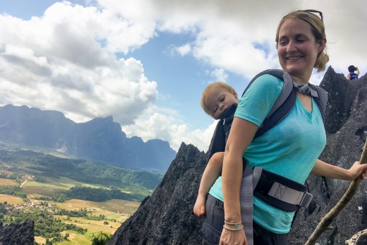 Vang Vieng: If at First You Don’t Succeed