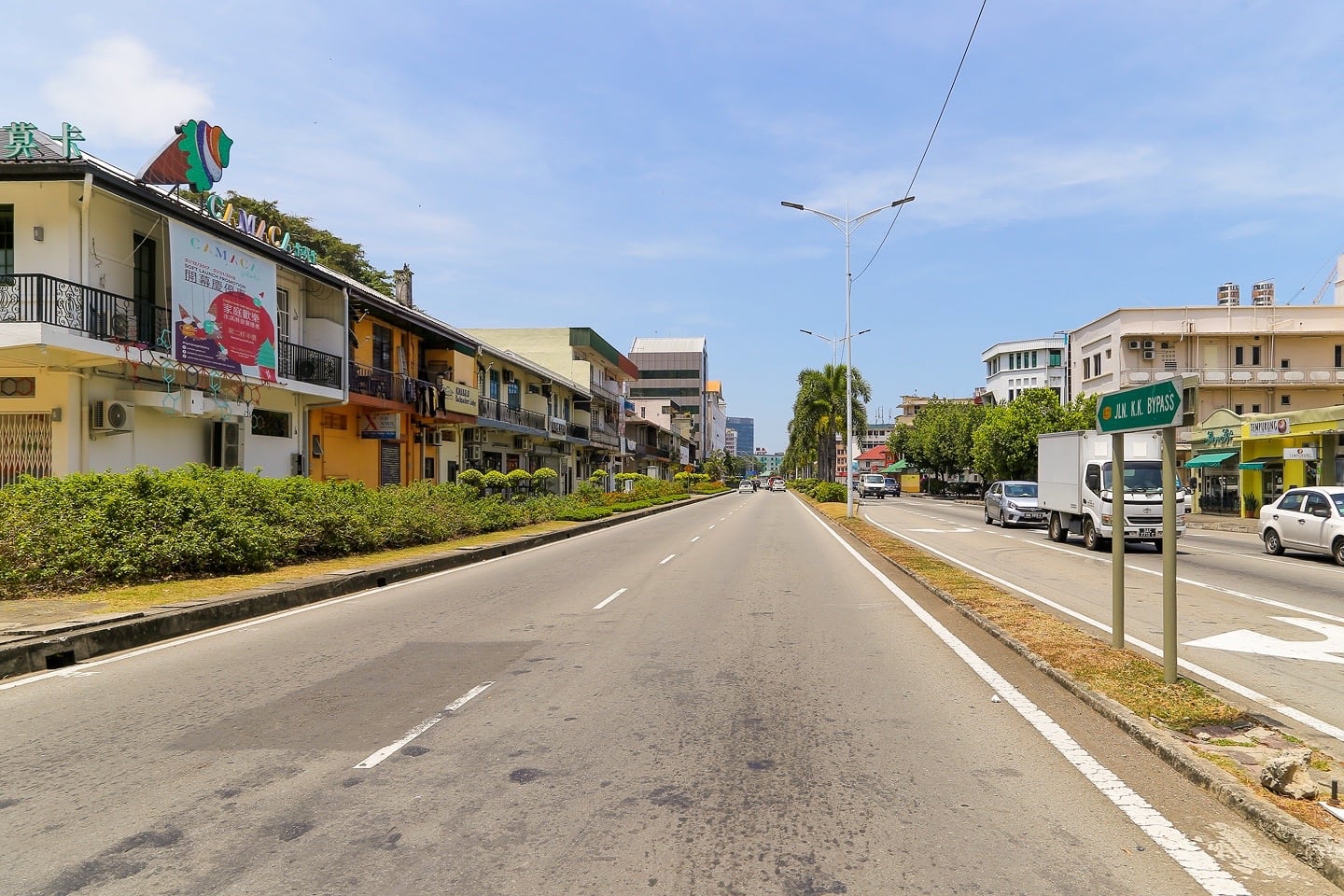 Kota Kinabalu, Sabah, Malaysia (Borneo)