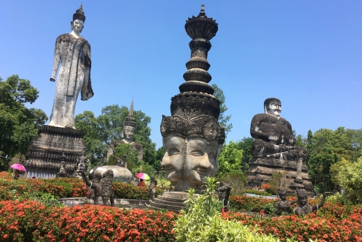 Sala Keoku: The Other Buddha Park