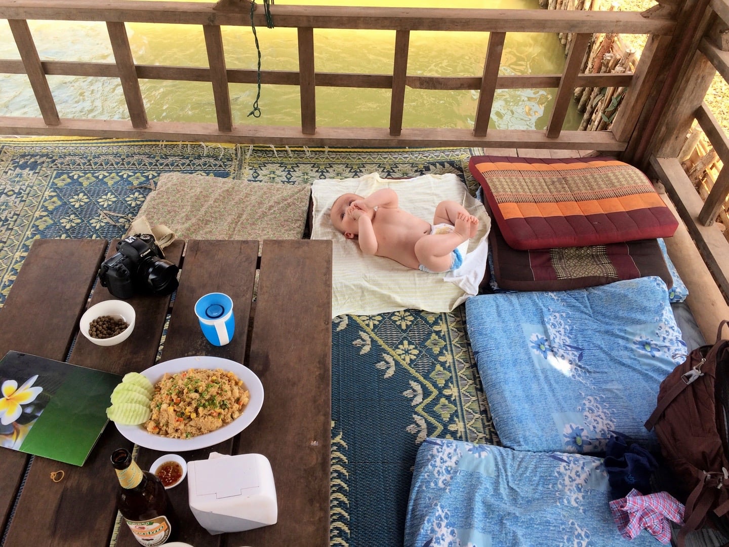 Champa Garden Restaurant Vientiane