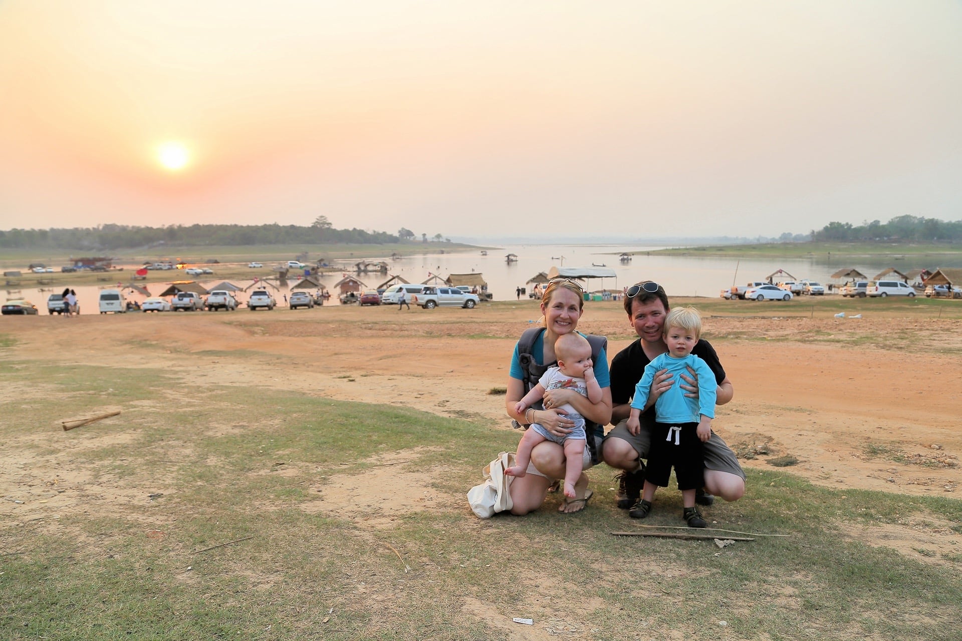 family travel