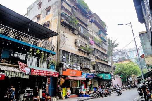 Going Native in Hanoi: Our First Airbnb