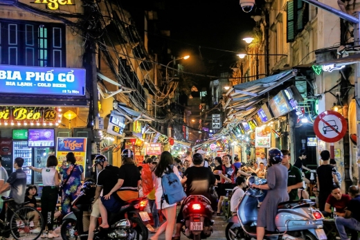One Week in Hanoi: Seeing the Sights