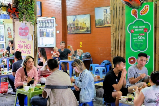 A [Slightly] Unorthodox Food & Coffee Tour of Hanoi