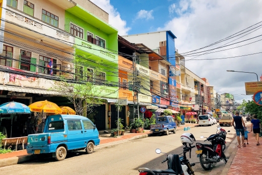 Vientiane Streetscapes