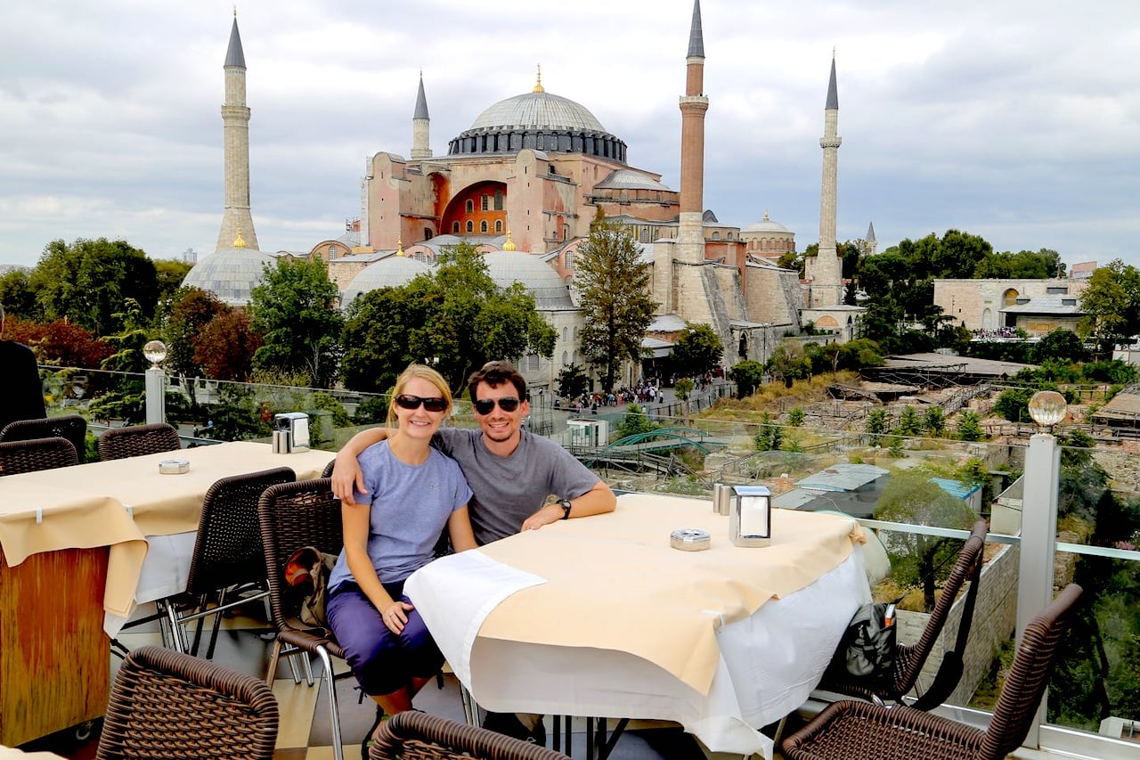 hammock hoppers Istanbul travel adventures