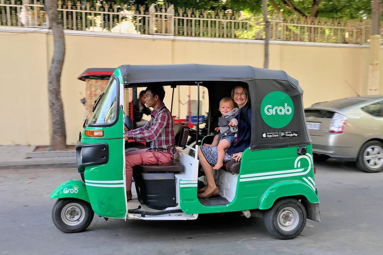 daily life adventures in Phnom Penh Cambodia