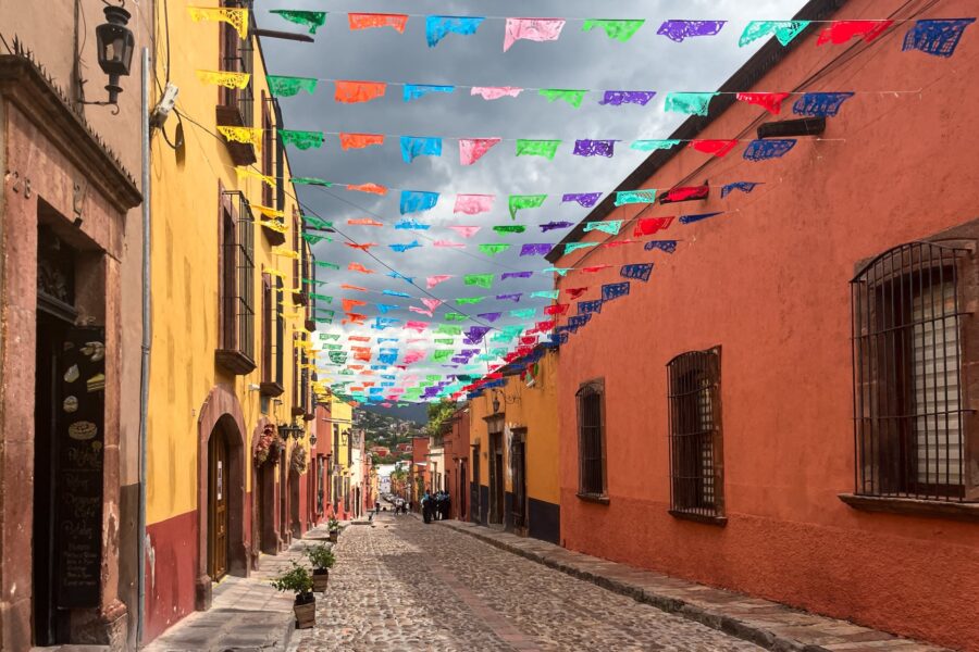 San Miguel de Allende San Miguel de Allende Mexico