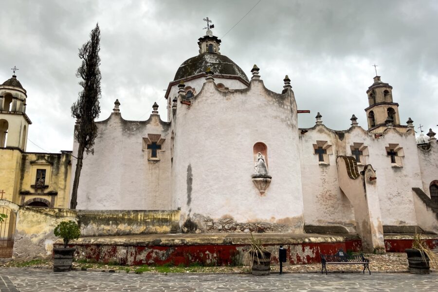 Santuario de Atotonilco Santuario de Atotonilco San Miguel de Allende