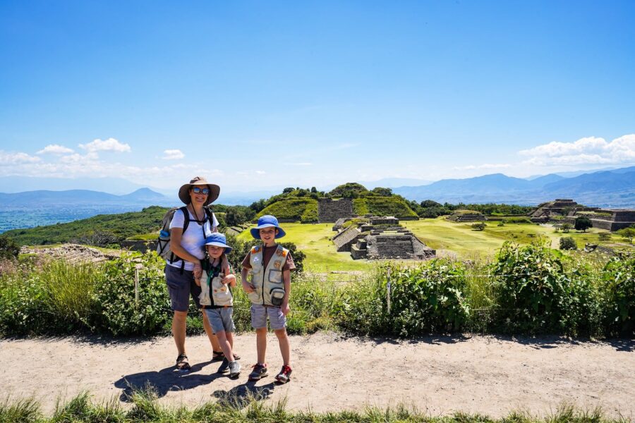 Monte Alban Pyramids monte-alban-oaxaca-oct2024-featured-dsc07130