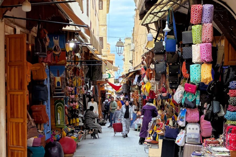 Fez Medina: World's Largest Pedestrian-Only City fez-morocco-jan2026-featured-img_6768