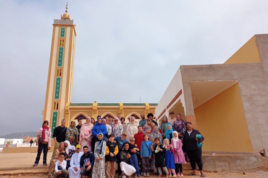 Mirleft Hub Week #2: French Fort & Dhuhr mirleft-morocco-feb2026-featured-20260212_143902